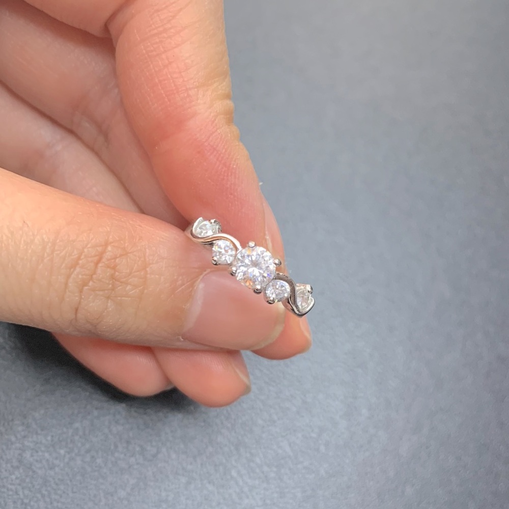 Silver Ring